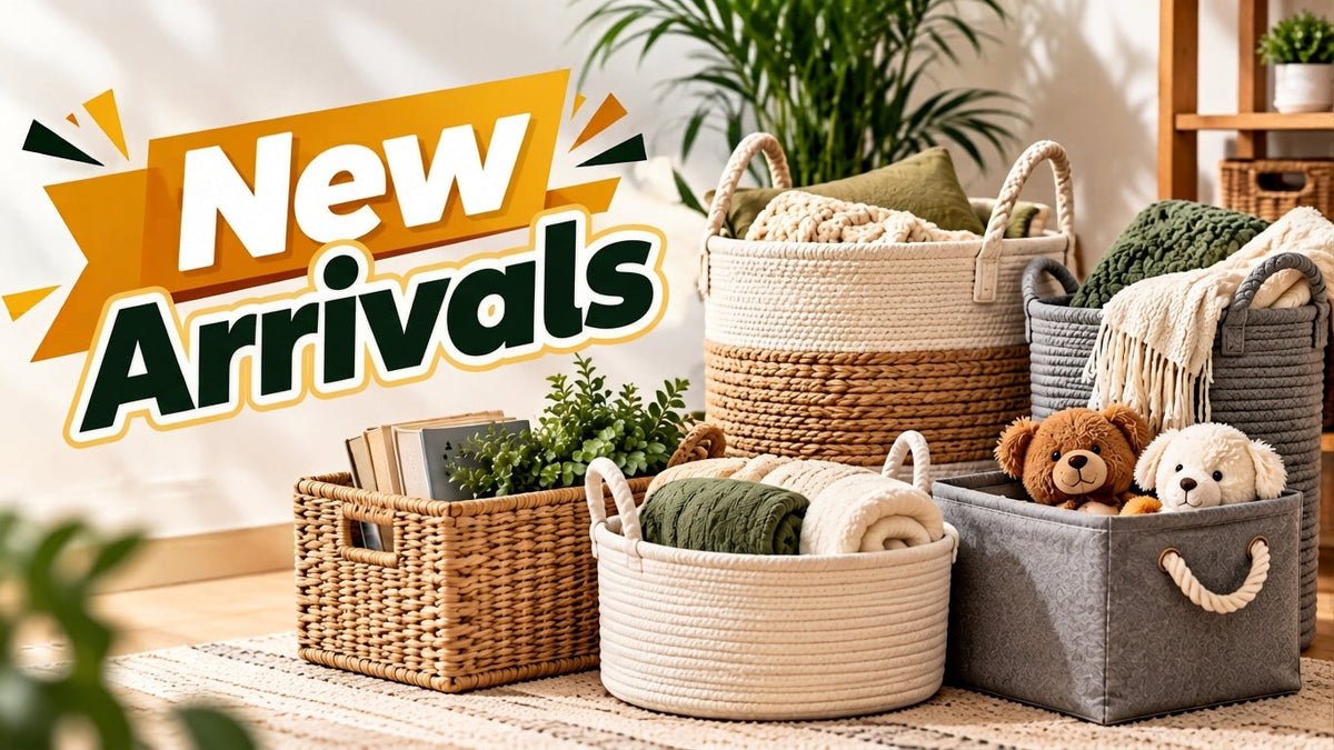 New Arrivals